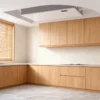 Centralized Energy Recovery Ventilator, ERV, 120m2 - view 2