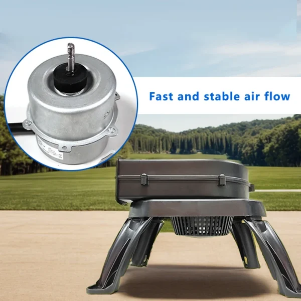 Centrifugal Air Blower, Waterproof, 110W - view 2