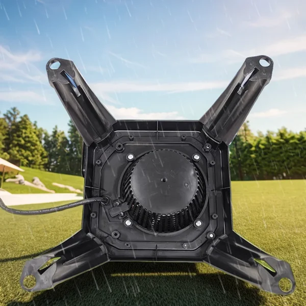Centrifugal Air Blower, Waterproof, 110W - view 3
