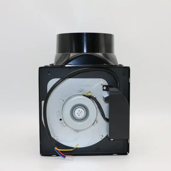 Centrifugal Axial Flow Blower, 100mm, Cast, 100%, Copper - view 4
