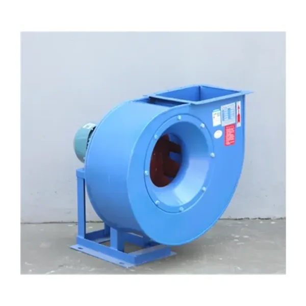 Centrifugal Blower, 0.37-370KW - view 2