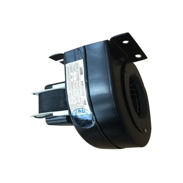 Centrifugal Blower, 100mm, 30W, Asynchronous Motor - view 5