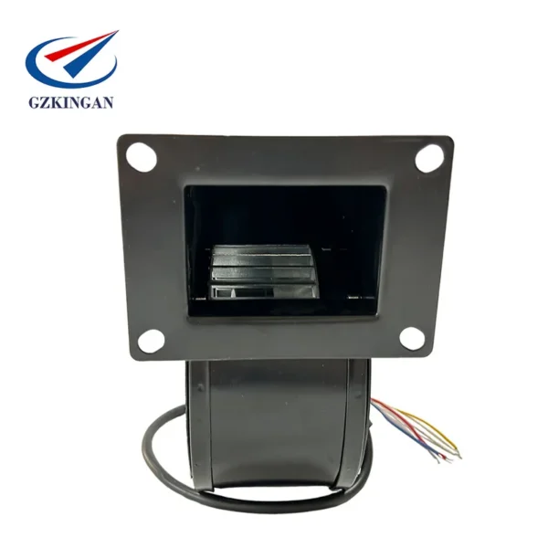 Centrifugal Blower, 108mm, 12V, Brushless - view 4