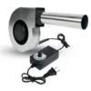 Centrifugal Blower, 11028, DC12V, 2A, BBQ
