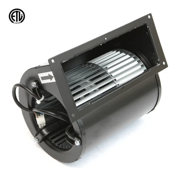 Centrifugal Blower, 110v, 115 - view 4