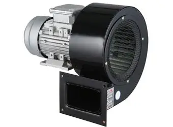 Centrifugal Blower, 110V, 370w - view 3