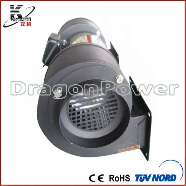 Centrifugal Blower, 110V, Corded Electric - view 2