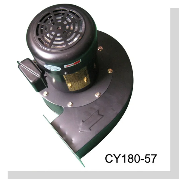 Centrifugal Blower, 110V, Corded Electric - view 5