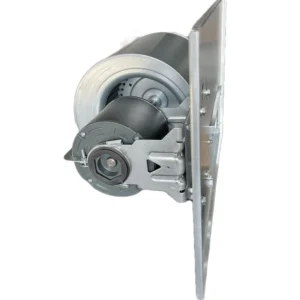 Centrifugal Blower, 110v, diesel powered