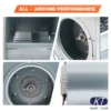 Centrifugal Blower, 110v, diesel powered - view 5