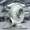 Centrifugal Blower, 115, Electric