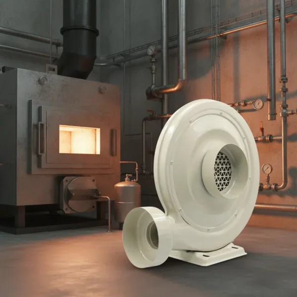 Centrifugal Blower, 115, Electric - view 5