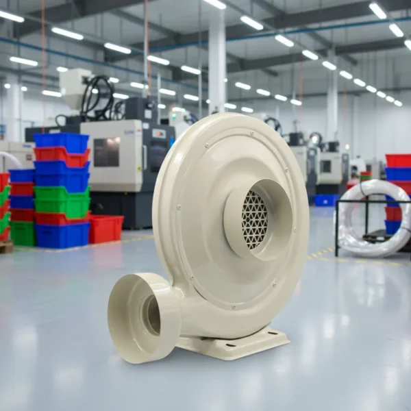 Centrifugal Blower, 115, Electric - view 6