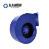 Centrifugal Blower, 115V, 115W, PA6+GF, Scroll - view 3