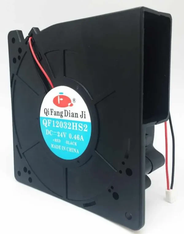 Centrifugal Blower, 120*120*32mm, 12032, 24V - view 4