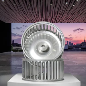 Centrifugal Blower, 120-200mm, 220V, 50HZ, Aluminum