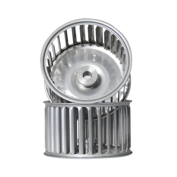 Centrifugal Blower, 120-200mm, 220V, 50HZ, Aluminum - view 2