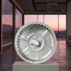 Centrifugal Blower, 120-200mm, 220V, 50HZ, Aluminum - view 4