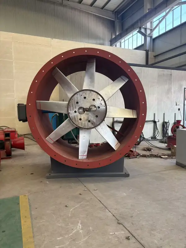Centrifugal Blower, 120 V, Electric - view 3