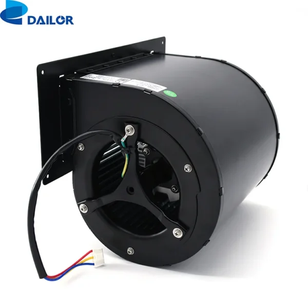 Centrifugal Blower, 120mm-200mm, 3000 - view 2