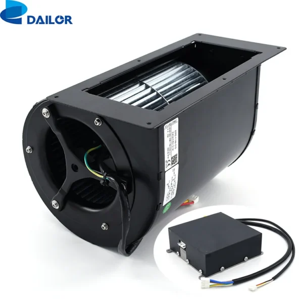 Centrifugal Blower, 120mm-200mm, 3000 - view 3