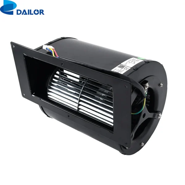 Centrifugal Blower, 120mm-200mm, 3000 - view 4