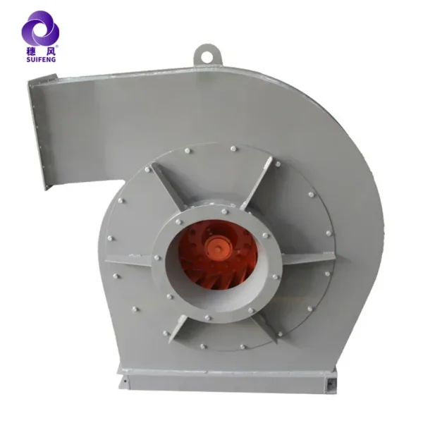 Centrifugal Blower, 120mm, 380v, Stainless Steel