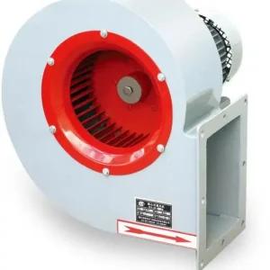 Centrifugal Blower, 120V, Stainless Steel, Ceiling Fan