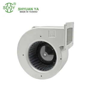Centrifugal Blower, 120x98mm, 115/230V, Stainless, Steel