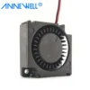 Centrifugal Blower, 12v, 3010 - view 4