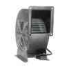 Centrifugal Blower, 130mm, 85W, Wall, 220V - view 6