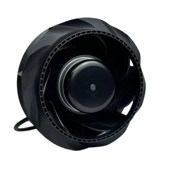 Centrifugal Blower, 133-62mm, Brushless, Wall, DC310V - view 4