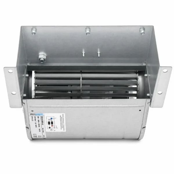 Centrifugal Blower, 133mm, D2E133-DM47-A3, 230VAC, 840m3/h - view 2