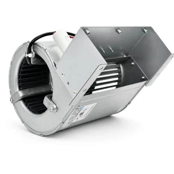 Centrifugal Blower, 133mm, D2E133-DM47-A3, 230VAC, 840m3/h - view 5