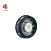 Centrifugal Blower, 138x35mm, 12v/24v/48v, Inline - view 4