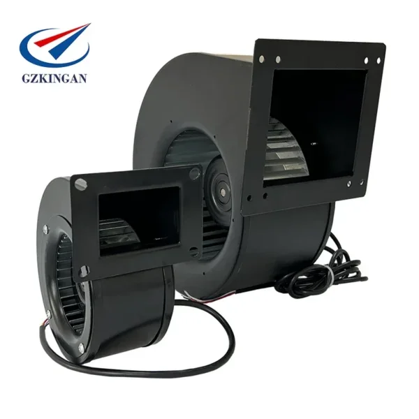 Centrifugal Blower, 140mm, 12V, Brushless, 53W