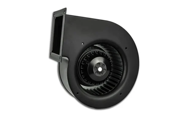 Centrifugal Blower, 160, 230v - view 2