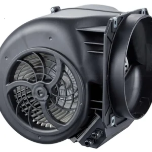 Centrifugal Blower, 160mm, Plastic