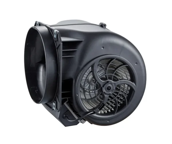 Centrifugal Blower, 160mm, Plastic - view 3