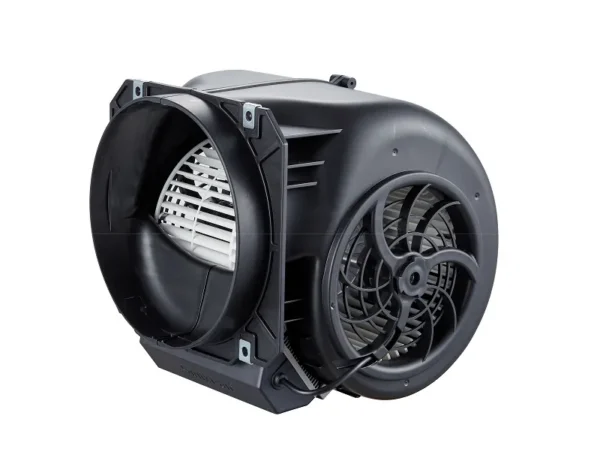 Centrifugal Blower, 160mm, Plastic - view 4