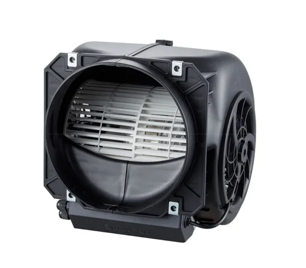 Centrifugal Blower, 160mm, Plastic - view 5