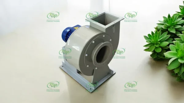 Centrifugal Blower, 1688-3517, 380V/220V, 360mm, Roof - view 2