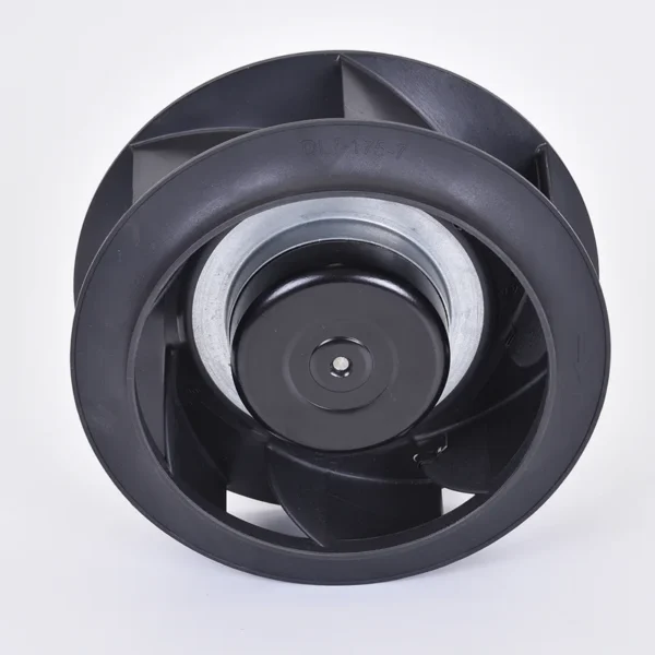Centrifugal Blower, 175mm, 48V, Brushless, Axial