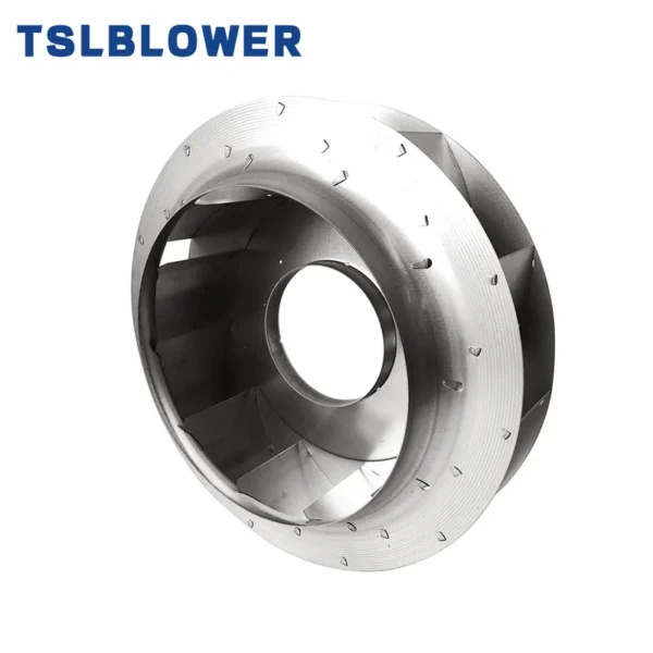 Centrifugal Blower, 180mm-280mm, Aluminum
