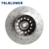 Centrifugal Blower, 180mm-280mm, Aluminum - view 2