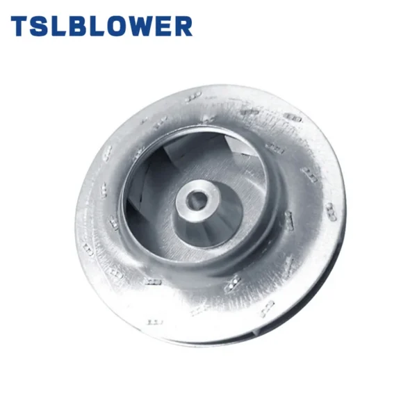 Centrifugal Blower, 180mm-280mm, Aluminum - view 6