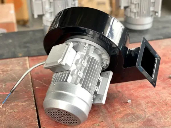 Centrifugal Blower, 180W, 220V/380V - view 2