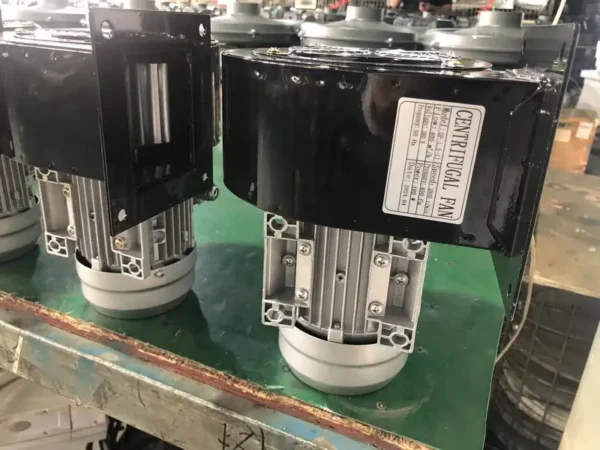 Centrifugal Blower, 180W, 220V/380V - view 4
