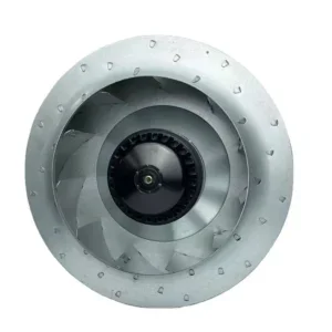 Centrifugal Blower, 190-62mm, 230V, Radial, 2550RPM