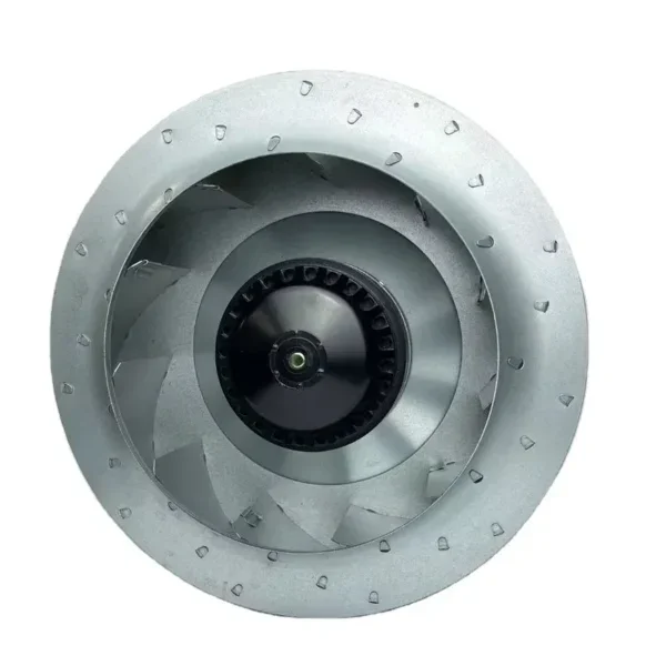 Centrifugal Blower, 190-62mm, 230V, Radial, 2550RPM